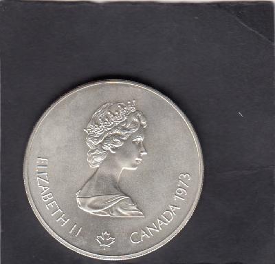 Beschrijving: 5 Dollar  S-OLYMPIC  MAP